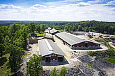 Cattle house, Ljung Sweden | BYGGLANT