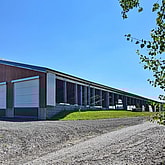 Zimoviště pro skot