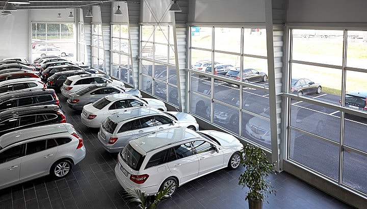 Autosalon