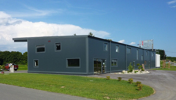 Truhlářská dílna